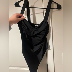 Zara Synched Bodysuit